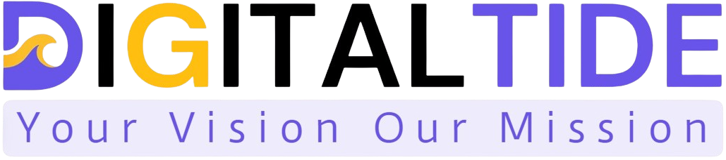 Digital Tide Company Logo