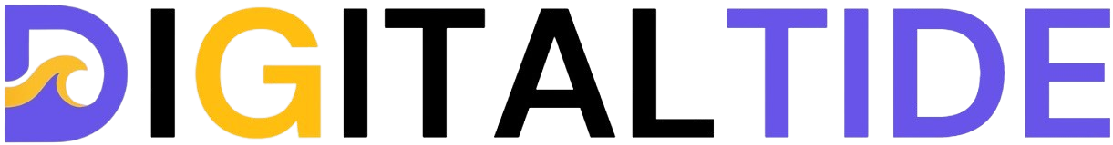 Digital Tide Company Logo