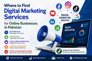 digital marketing services